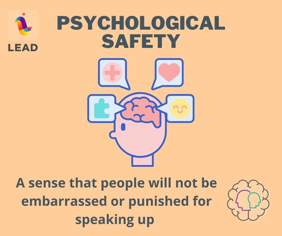 What Is Psychological Safety In Healthcare