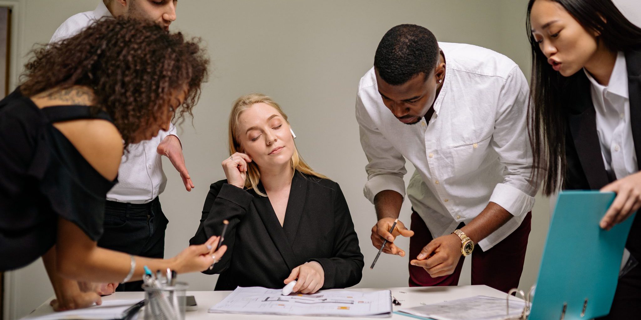 Diversity Equity and Inclusion