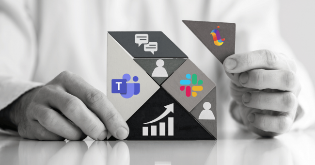 The Top Employee Engagement Tactics in Slack and Microsoft Teams