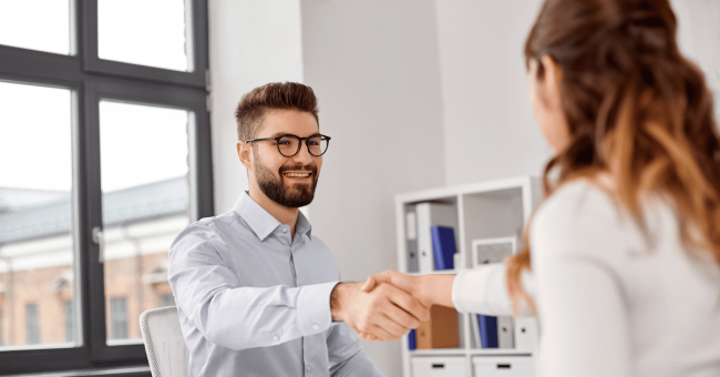 Win the war for talent with award-winning LEAD.bot Onboarding