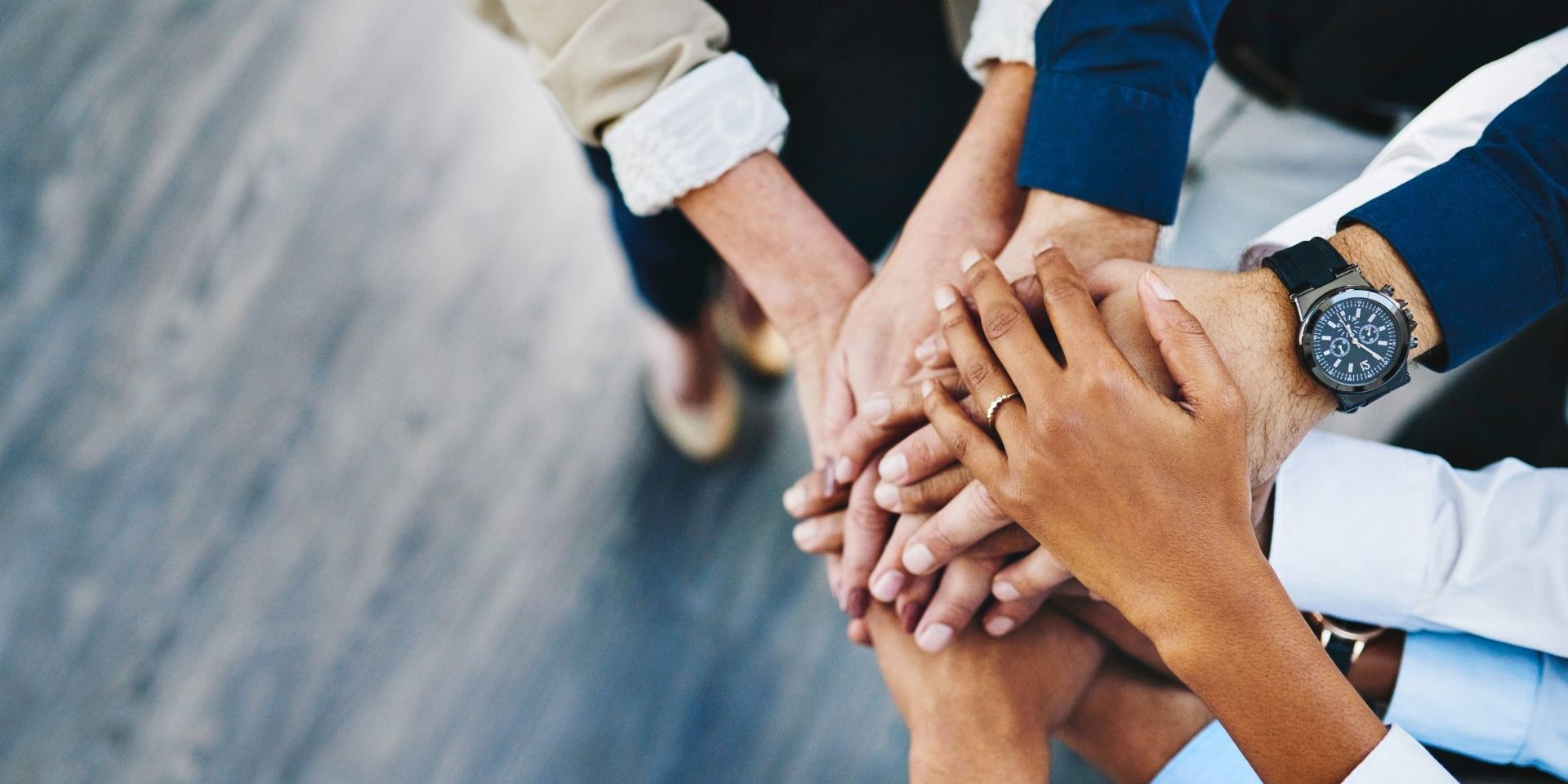 Business team collaboration makes for better business productivity