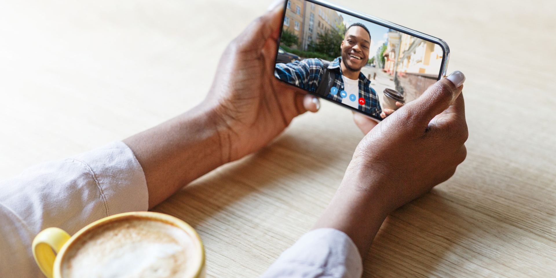 Making the Perfect Introduction to Your Virtual Coffee Chat Buddy