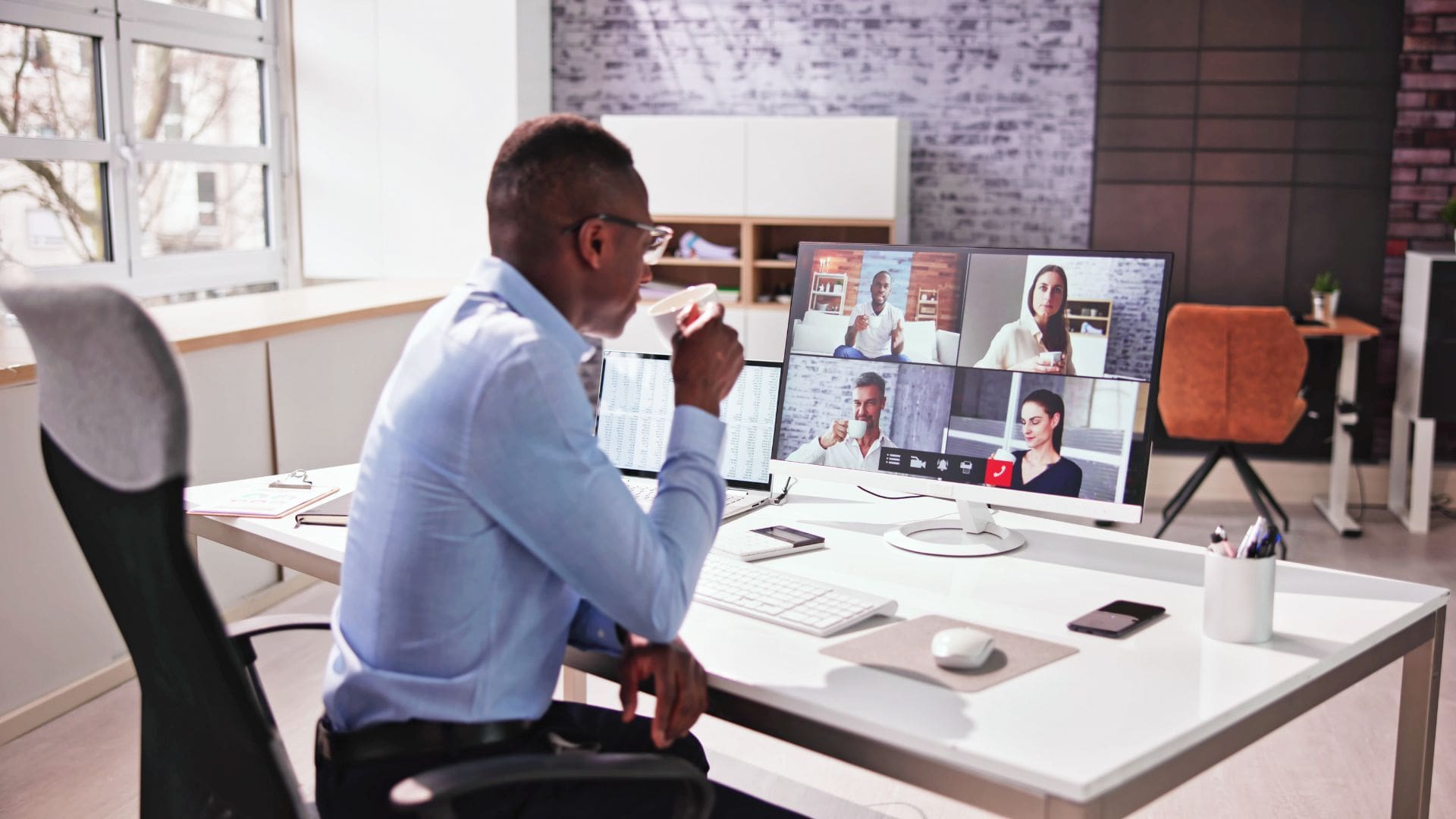 Virtual Coffee Chats Are Collaboration Sparkers!