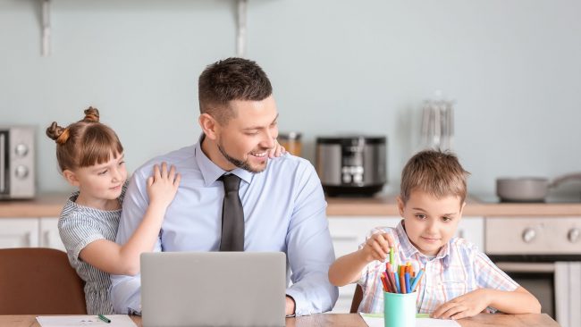 5 Employee Engagement Goals to Support Working Fathers (And How to Get Them)