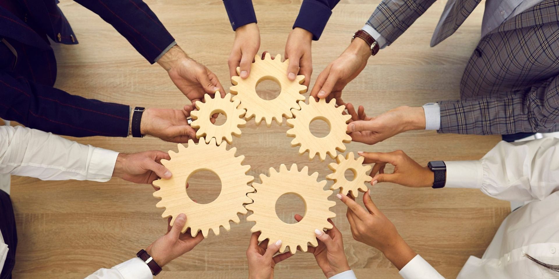 Using employee engagement to work up business performance and operational efficiency