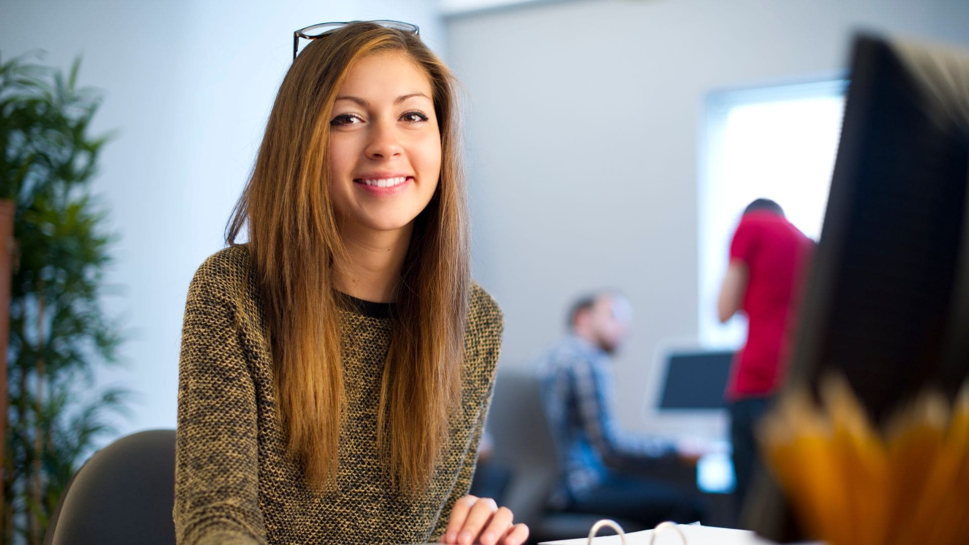 Helping Women at Work Boost Their Business Performance