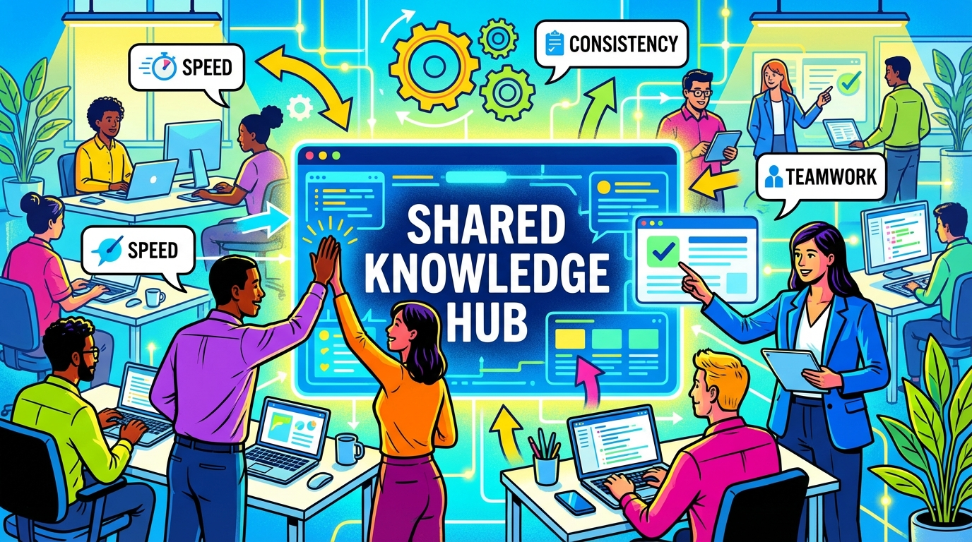 Explore knowledge management system advantages and boost productivity, enhance collaboration, and drive innovation in your organization.