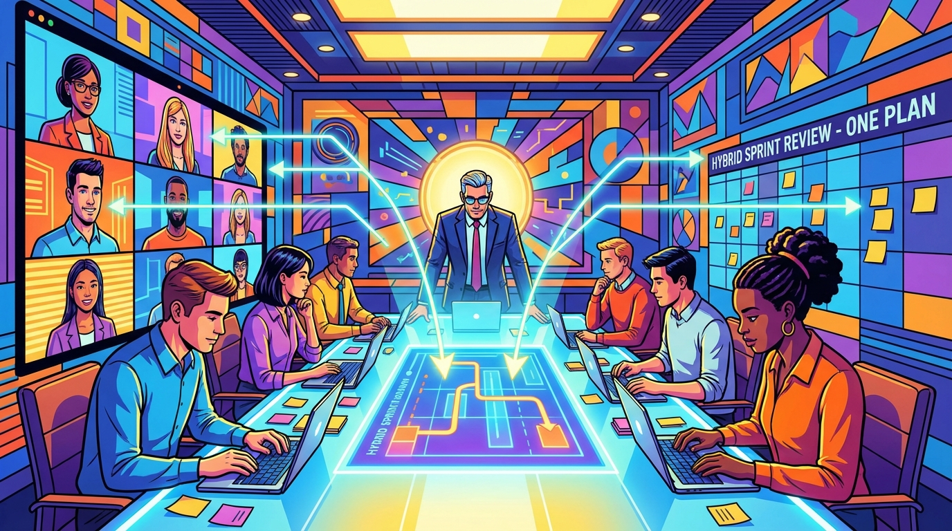 Optimize managing hybrid teams with proven strategies, tech tools, and communication tips to boost productivity and enhance team collaboration.