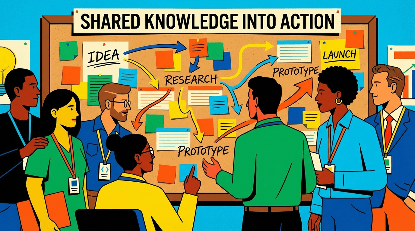 Boost knowledge management and collaboration with practical tips, effective tools, and proven strategies to enhance productivity and teamwork.