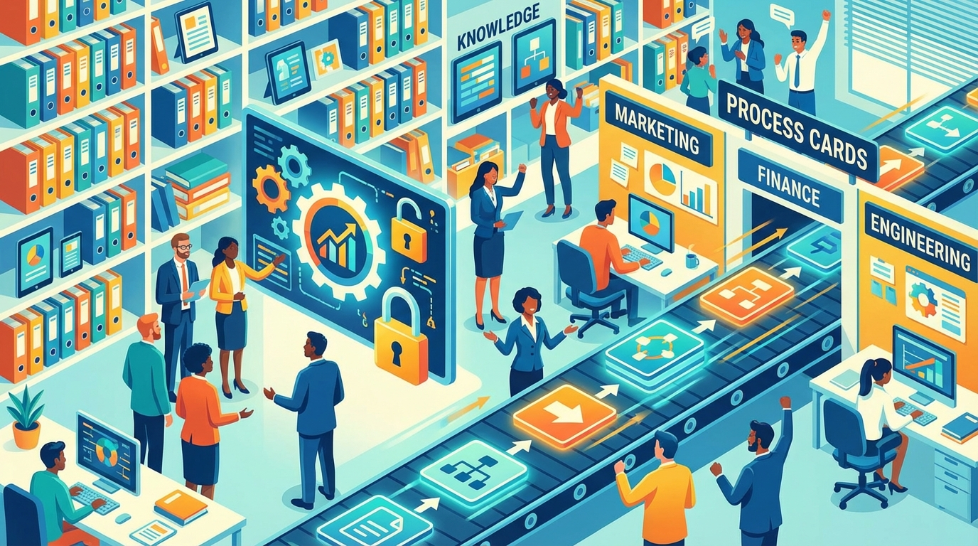 Learn the benefits of Knowledge Management Systems to boost your organization's success with practical insights and strategies.