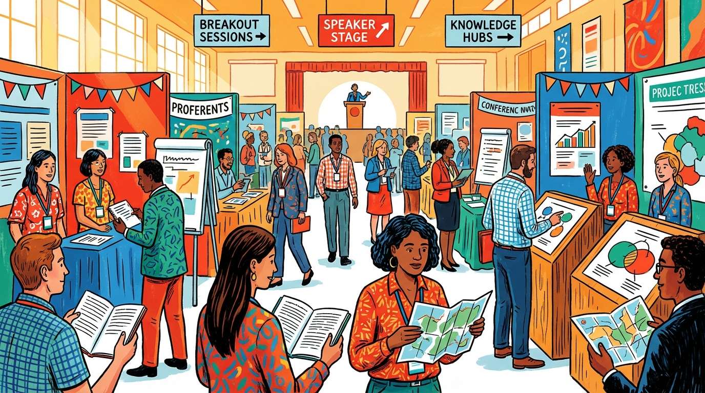 Explore top knowledge management conferences to enhance skills, gain insights, and network with industry leaders. Discover where to go in 2025!