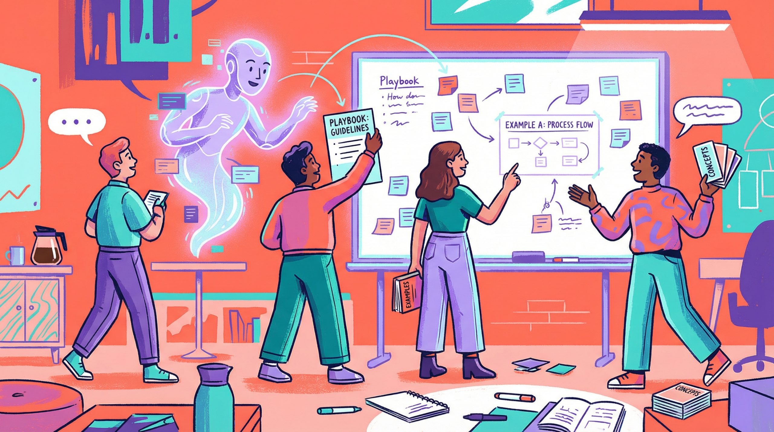 Explore effective strategies and tips to harness AI knowledge management tools, boosting productivity and improving information access in your organization.