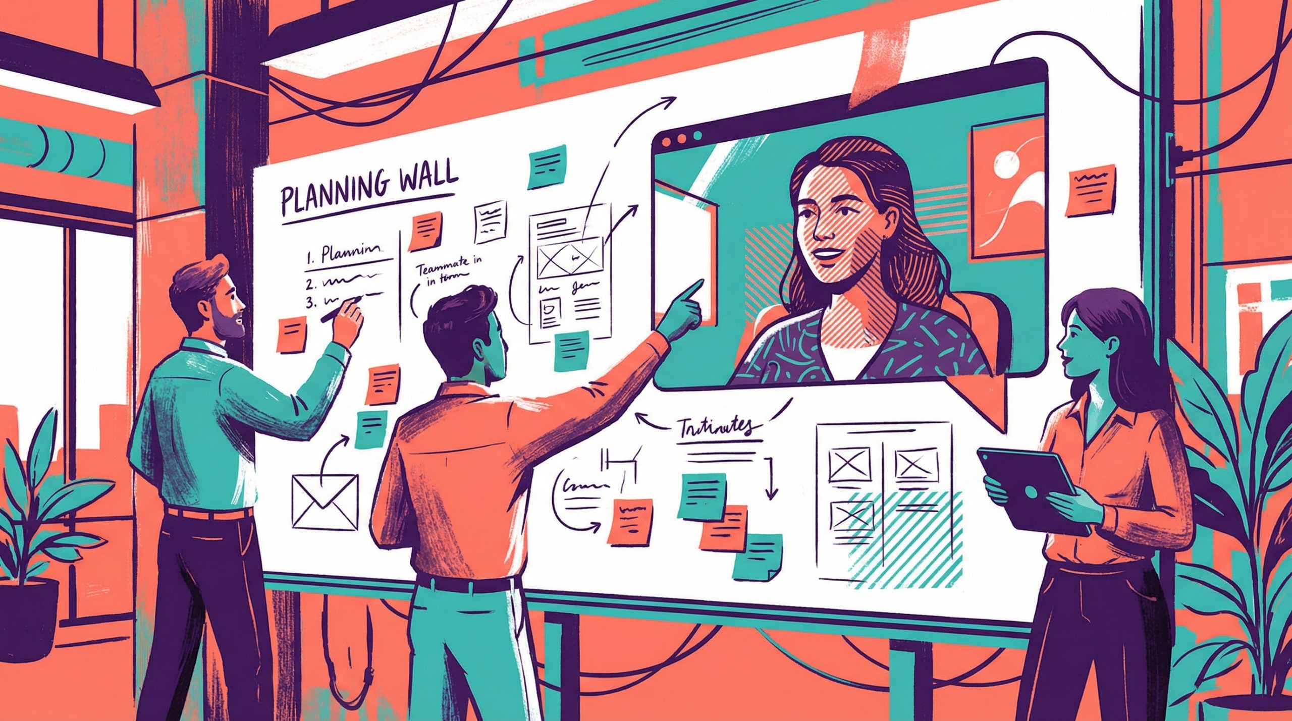Boost hybrid collaboration with proven strategies for teams. Enhance productivity, foster communication, and strengthen connections in hybrid workspaces.