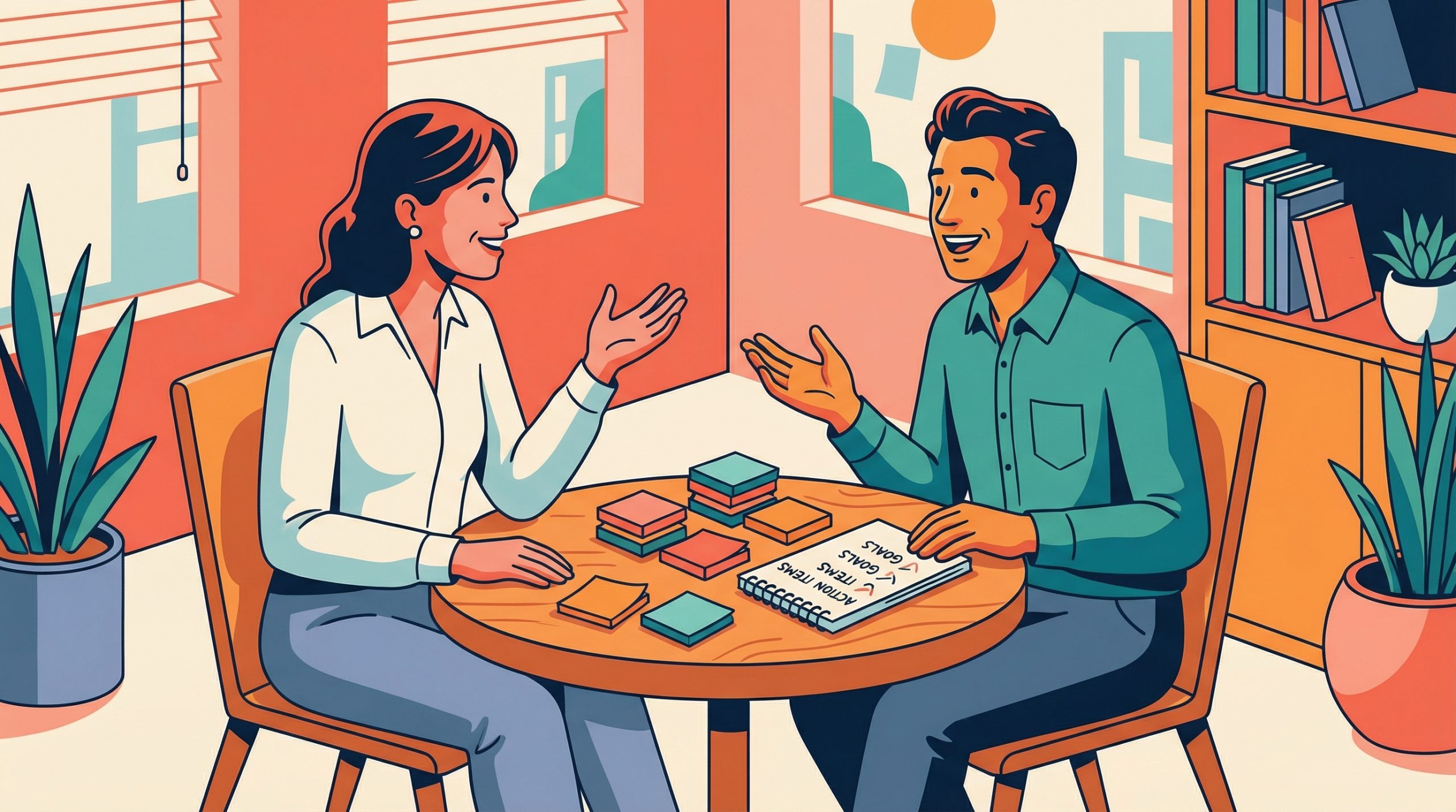 Boost productivity and strengthen relationships with effective manager-employee check-ins. Explore strategies for successful workplace communication.