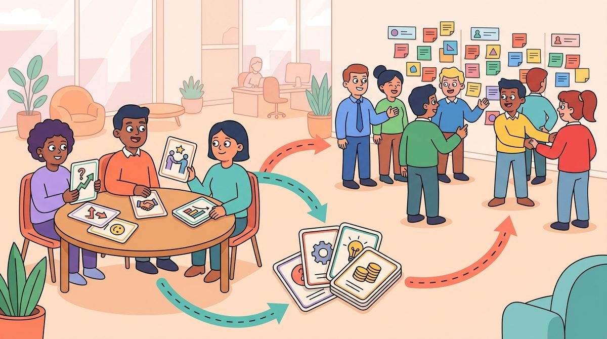 LEAD.bot people team proving ROI from cross-team connection programs