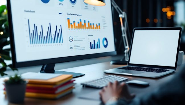 How to Implement Knowledge Management in Organizations